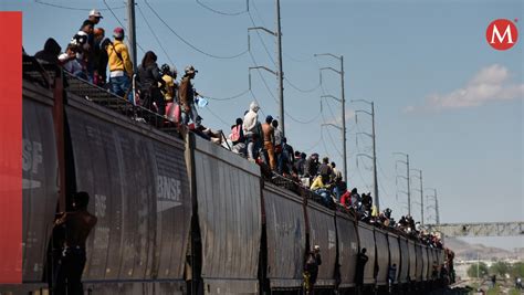 EEUU y México se reunirán en enero en Washington para hacer frente al creciente flujo de migrantes